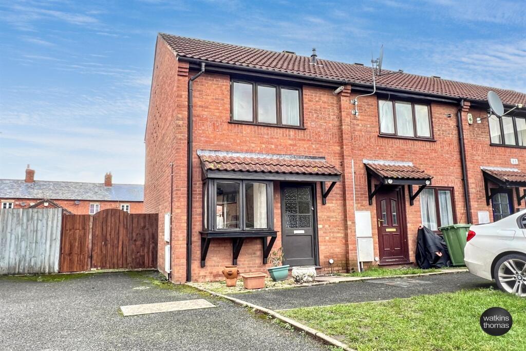 Main image of property: Golden Lion Close, Hereford, HR4