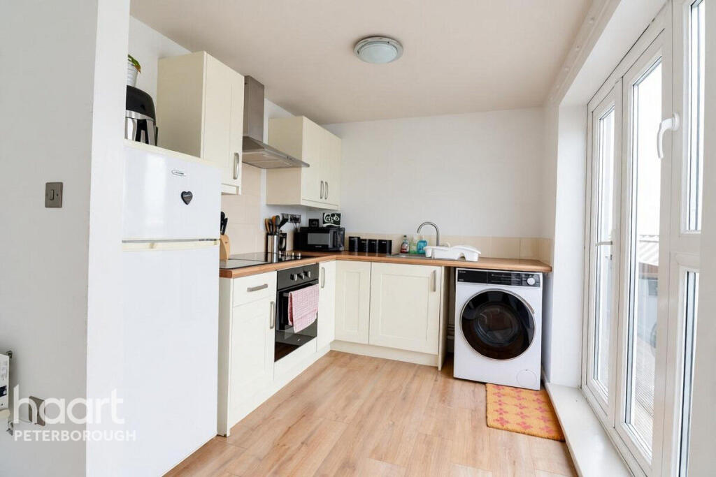 Main image of property: Misterton Court, Peterborough