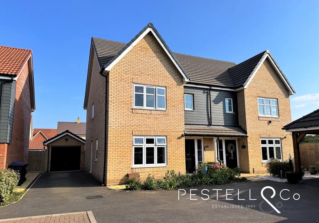 Main image of property: Lilley Lane, Bishop's Stortford