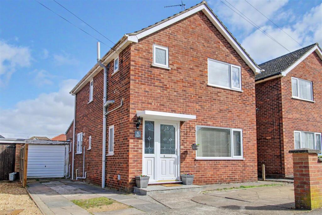 Main image of property: Shelford Drive, King's Lynn