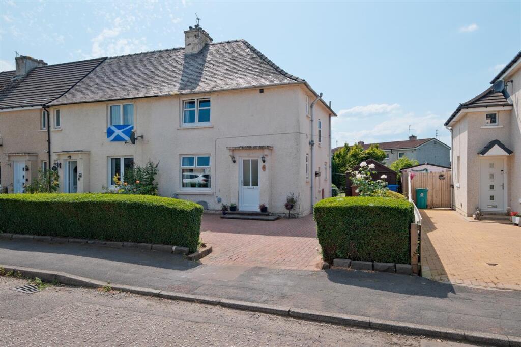 Main image of property: North Lodge Avenue, Motherwell
