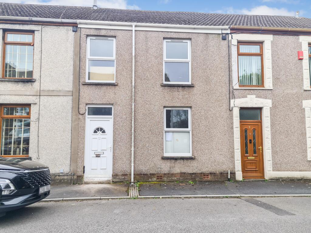 Main image of property: 7 Tucker Street, Briton Ferry, Neath, West Glamorgan, Wales, SA11 2SP