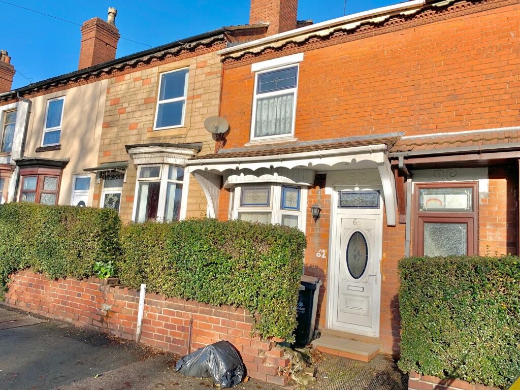 Main image of property: Wolverhampton Road, Walsall, WS2