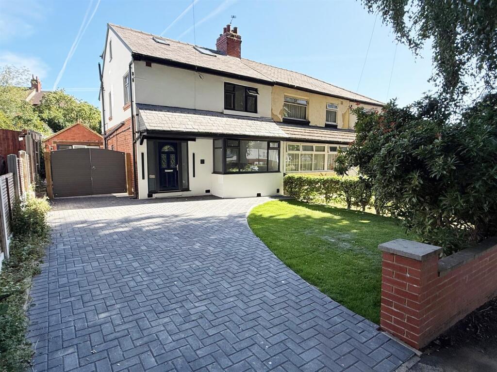 Stainbeck Road, Chapel Allerton, Leeds, West Yorkshire.