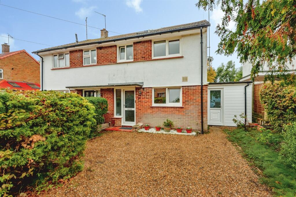Main image of property: Colman Way, Redhill