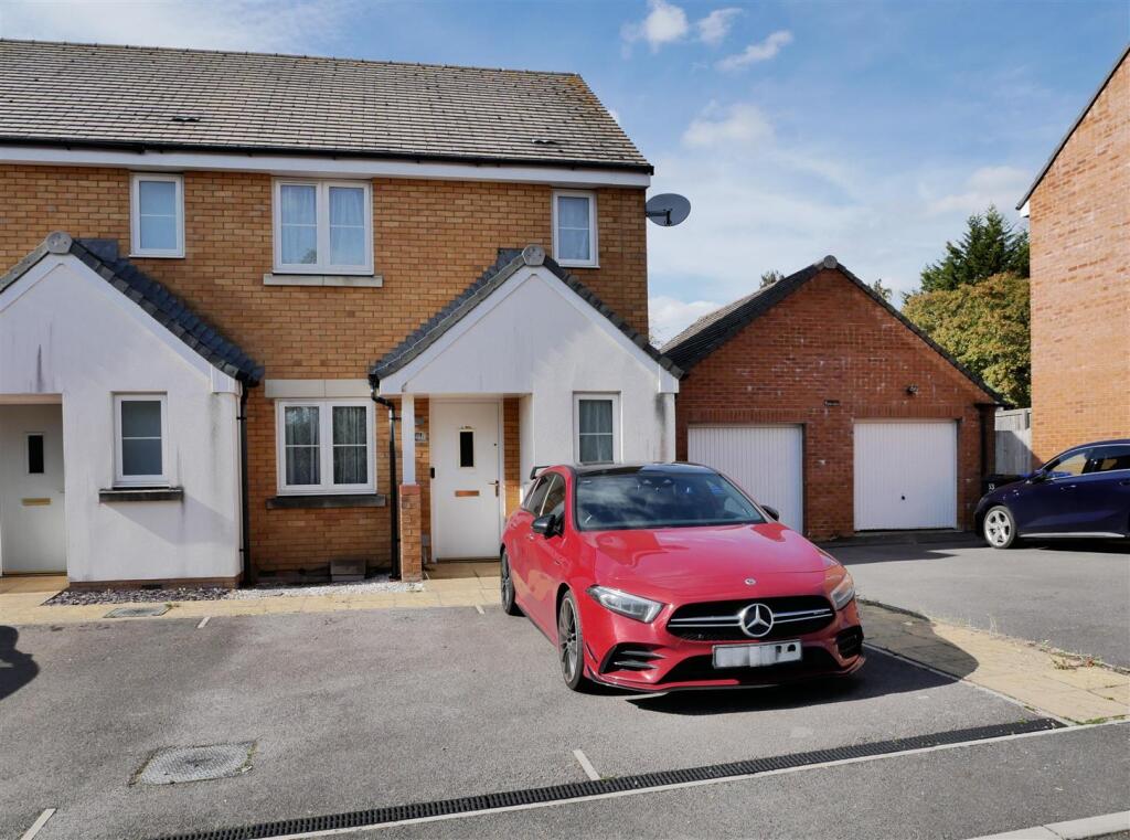 Main image of property: Anson Avenue, Calne