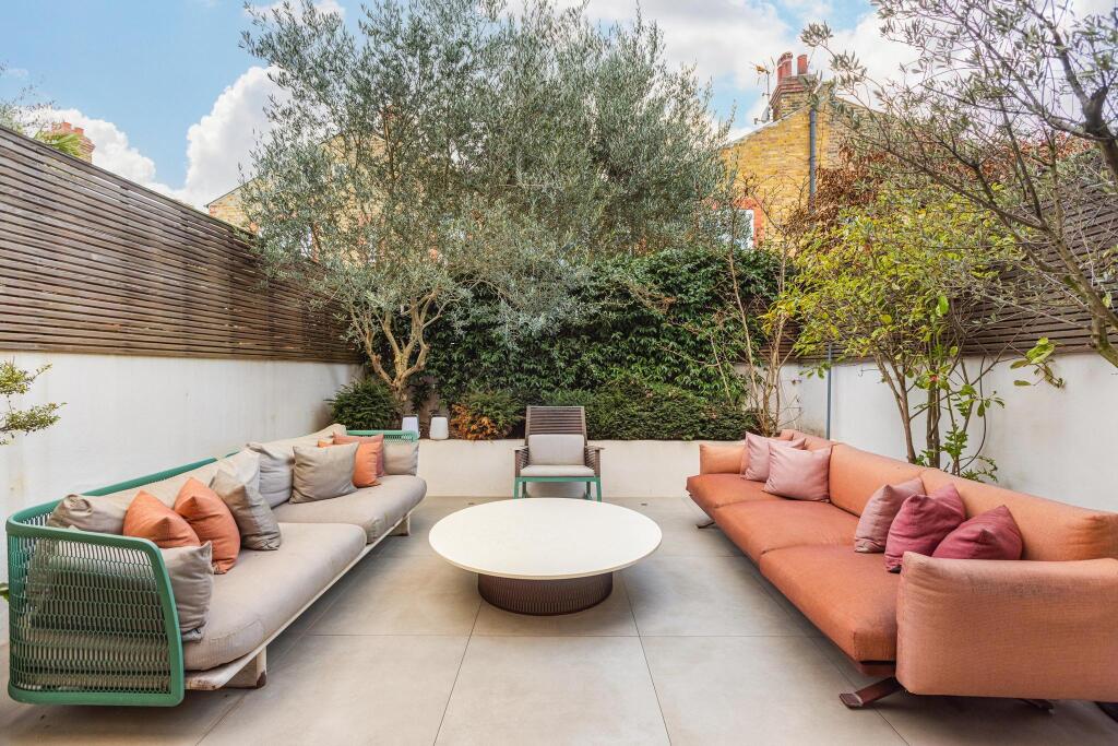 Main image of property: Chipstead Street, London, SW6