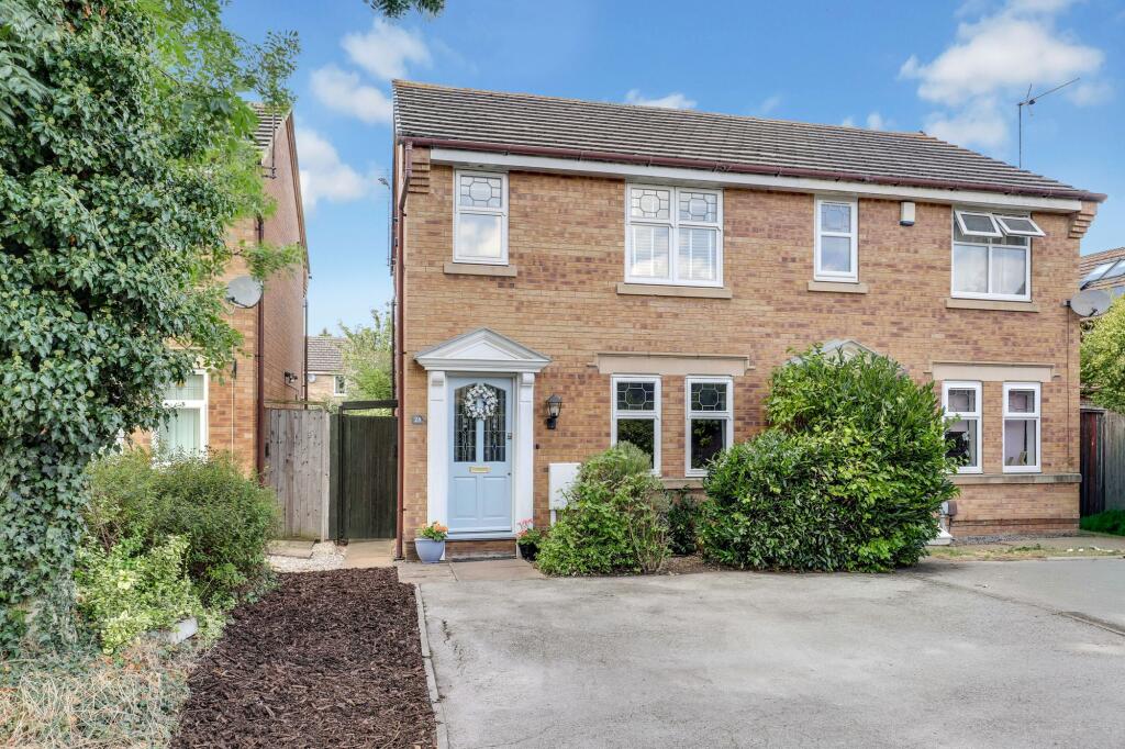 House in Rushcliffe, Gamston