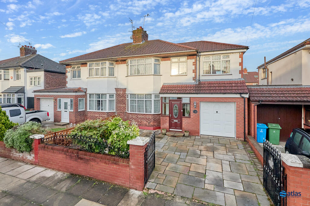 Main image of property: Fairacre Road, Cressington, L19