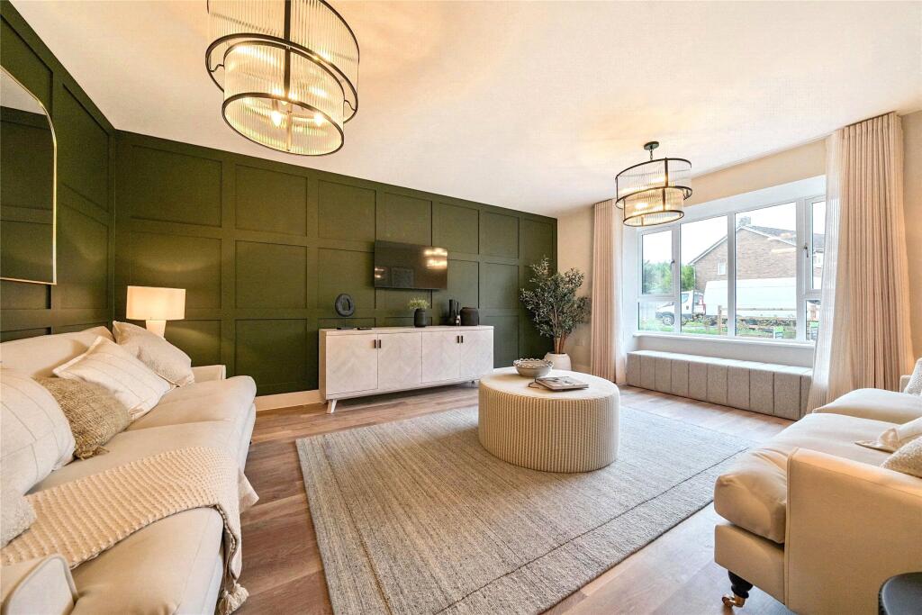 Main image of property: House 8 Fenhurst, Hare's Leap, Scots Lawn, Brent Road, East Brent, TA9