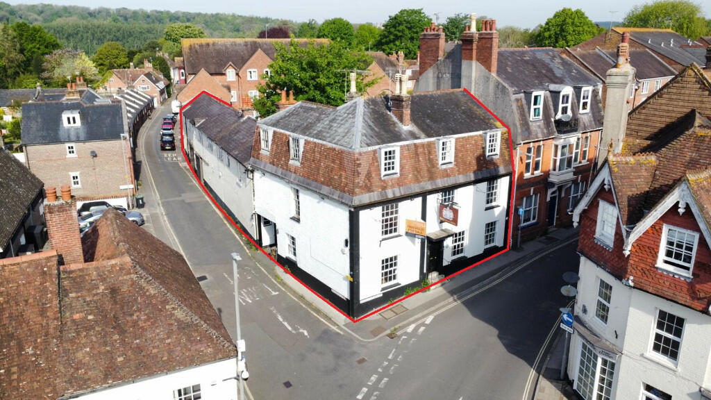 Main image of property: Kings Arms, Whitecliff Mill Street, Blandford Forum, Dorset DT11 7BE