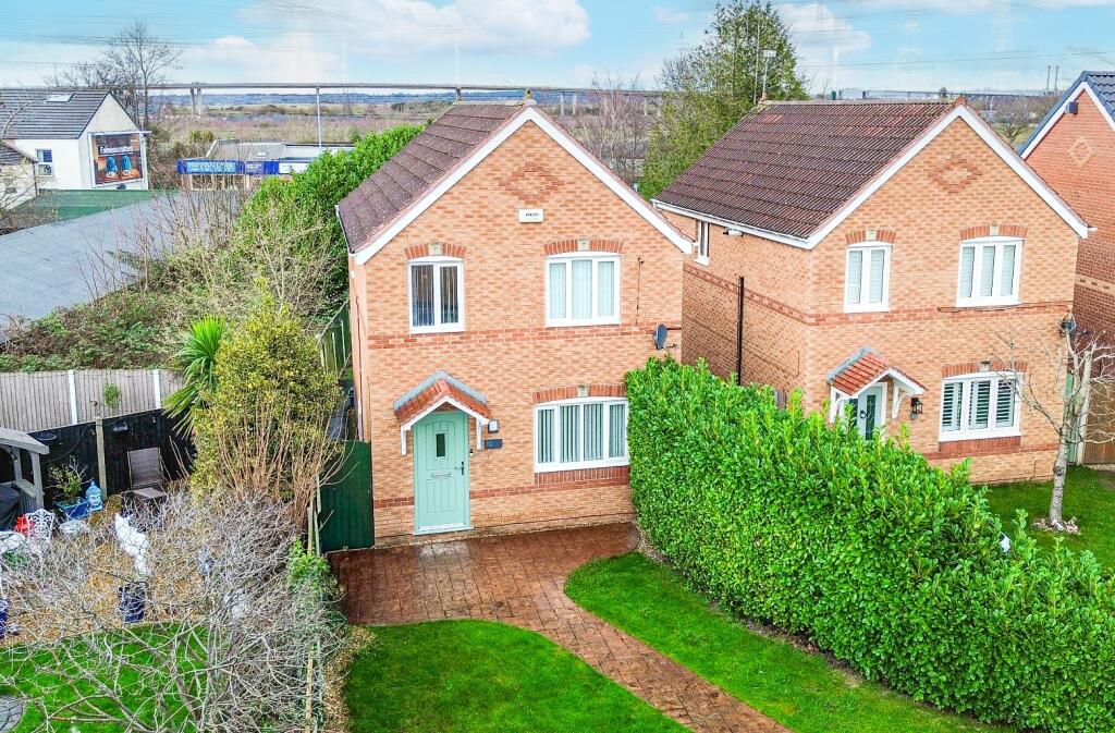 Main image of property: St. James Court, Deeside, CH5 4XD