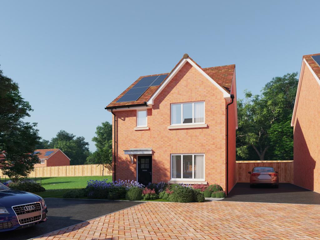 Main image of property: Field Lane,
Greenleys,
Milton Keynes,
MK12 6LP