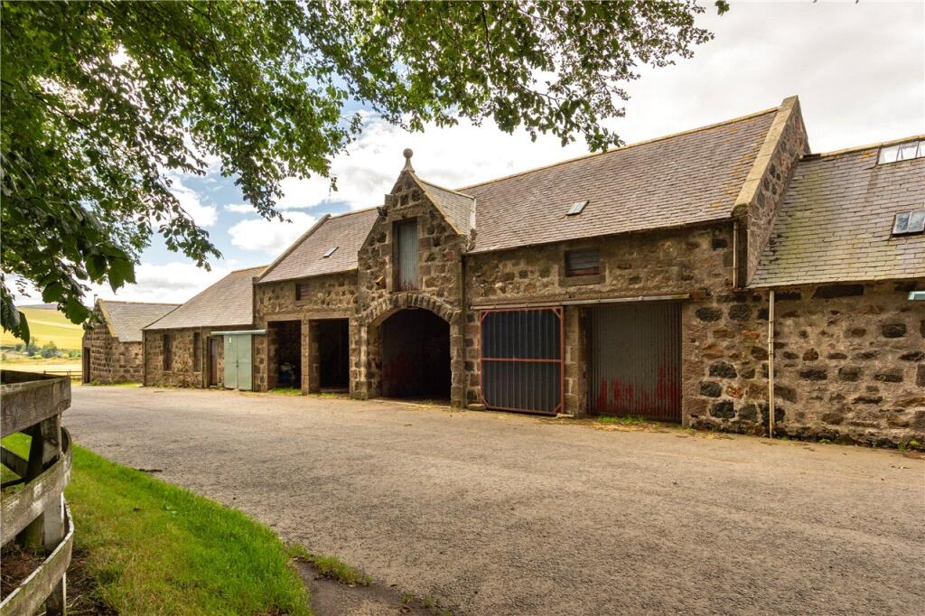 Kinclune, Glenkindie, Alford, Aberdeenshire, AB33 - View 4