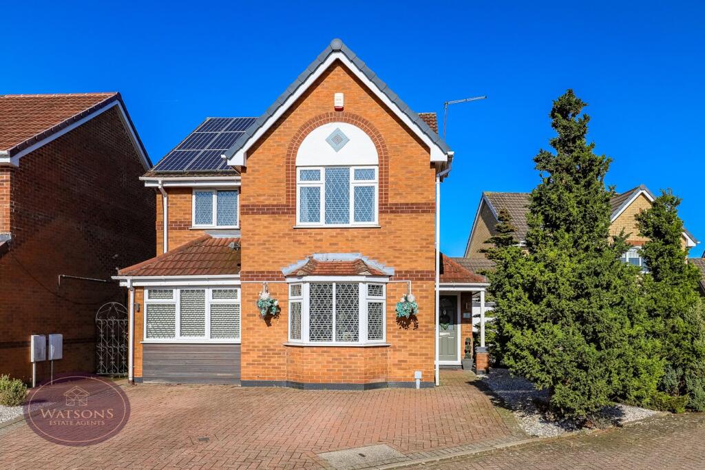 Main image of property: Highbury Close, Nuthall, Nottingham, NG16