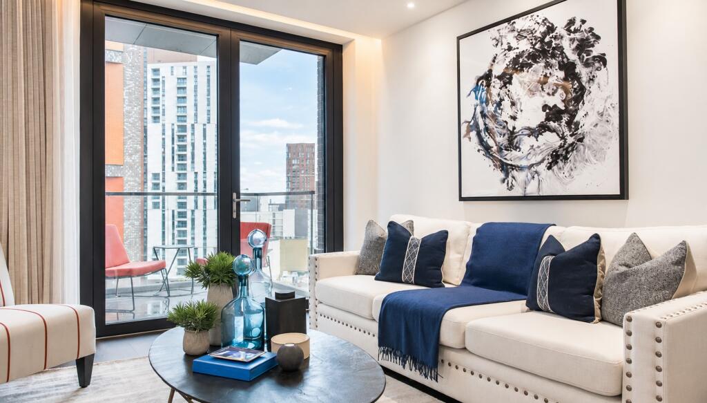 Apartment in London - View 3