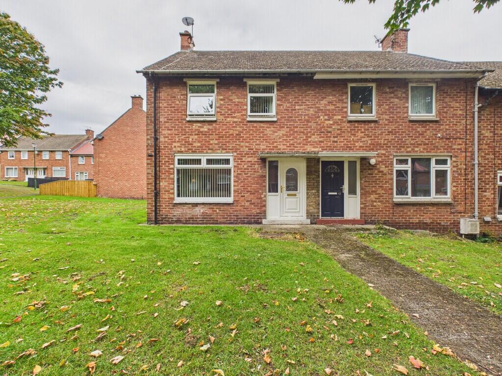 Main image of property: Albion Gardens, Burnopfield, Newcastle Upon Tyne