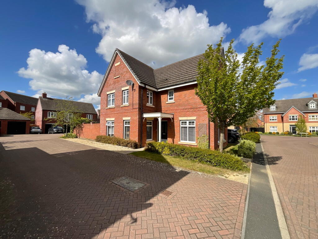 Main image of property: Bridegroom Street, Market Harborough, LE16 9GZ
