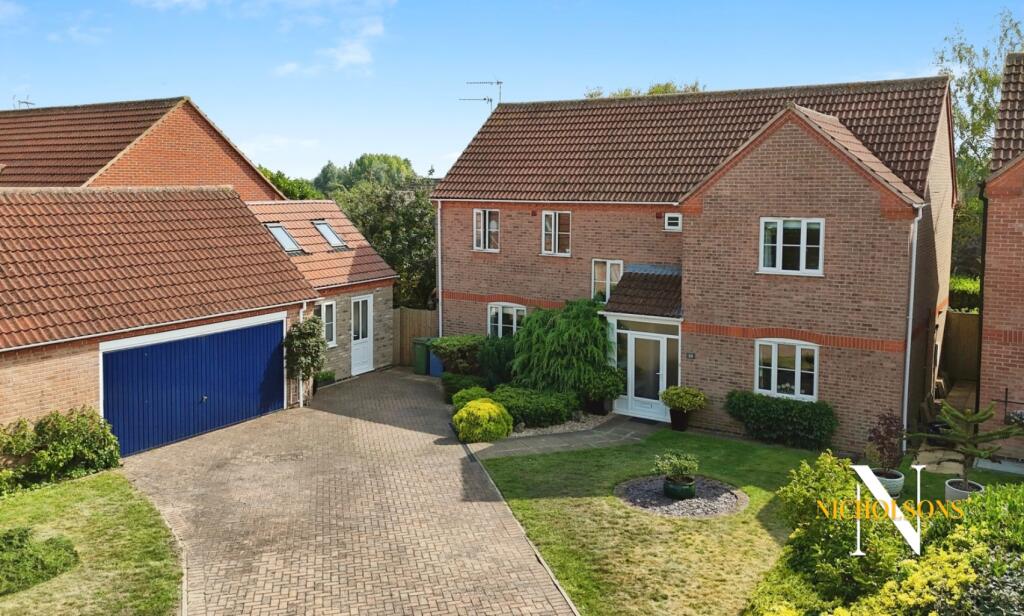 Stocks Fold, East Markham, Nottinghamshire, NG22, Nottinghamshire