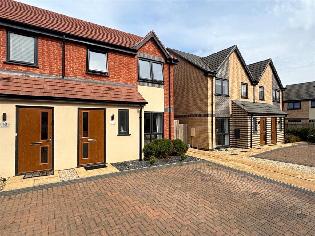 Main image of property: Newstead Street, Sleaford, Lincolnshire, NG34