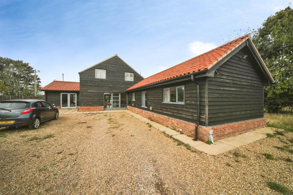 House in Ipswich