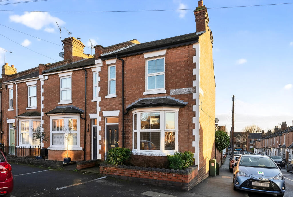 Main image of property: Villiers Street, Leamington Spa, CV32