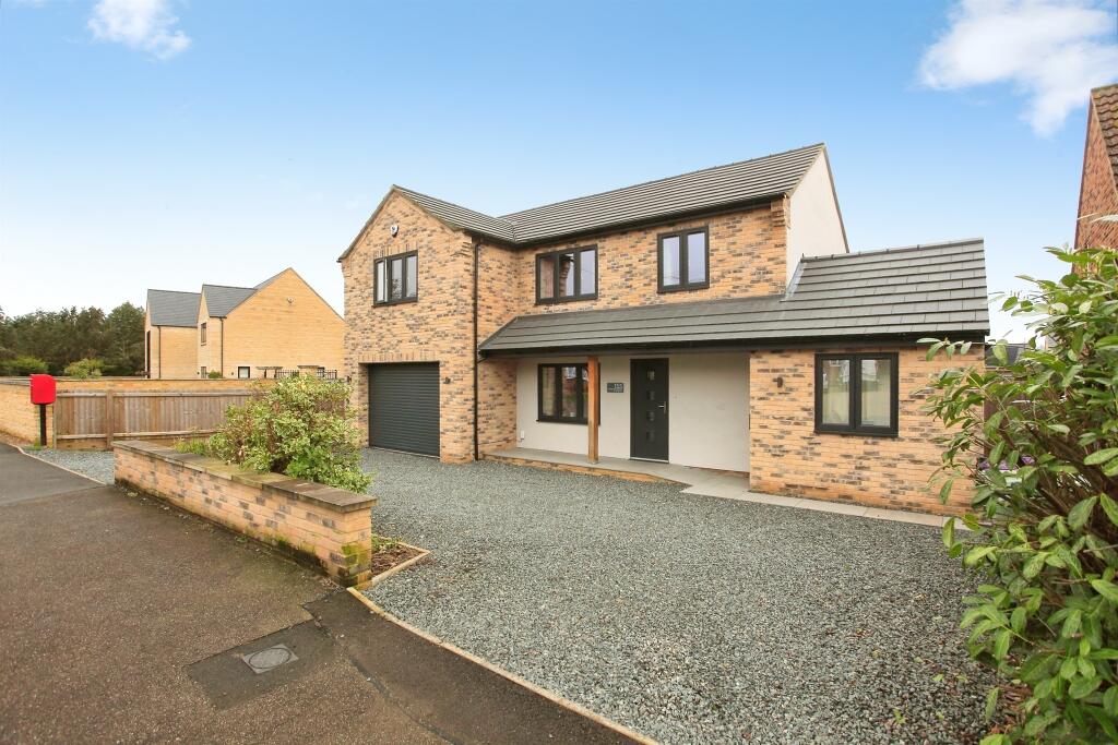 Main image of property: Eastgate, Deeping St. James, Peterborough