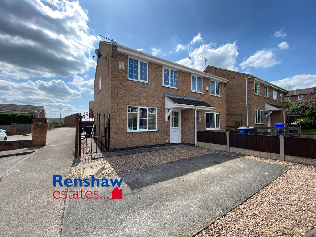 Main image of property: Raleigh Close, Ilkeston, Derbyshire