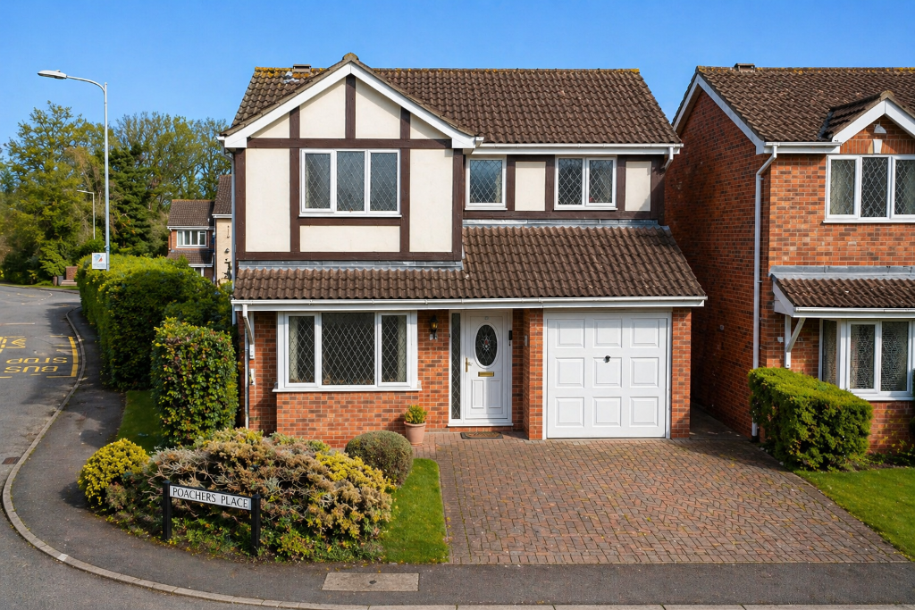 Main image of property: Poachers Place, Leicester, Leicestershire, LE2