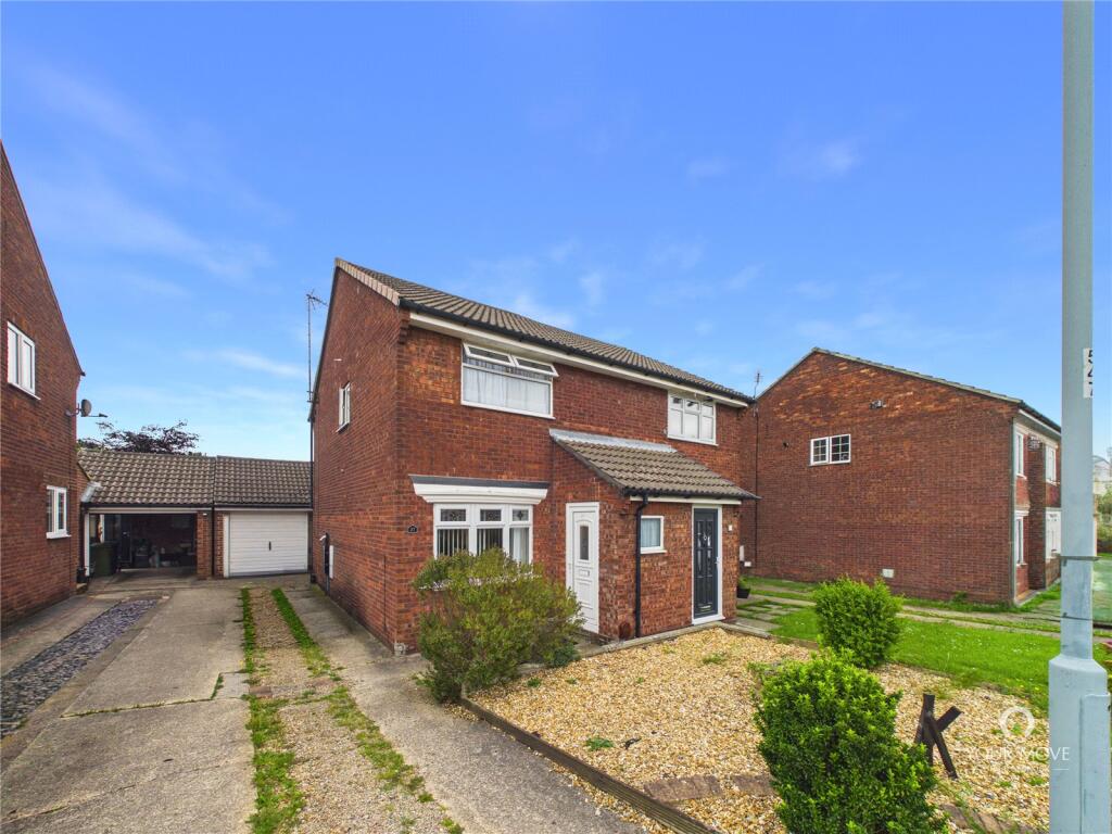 Main image of property: Granville Drive, Chilton, Ferryhill, Durham, DL17