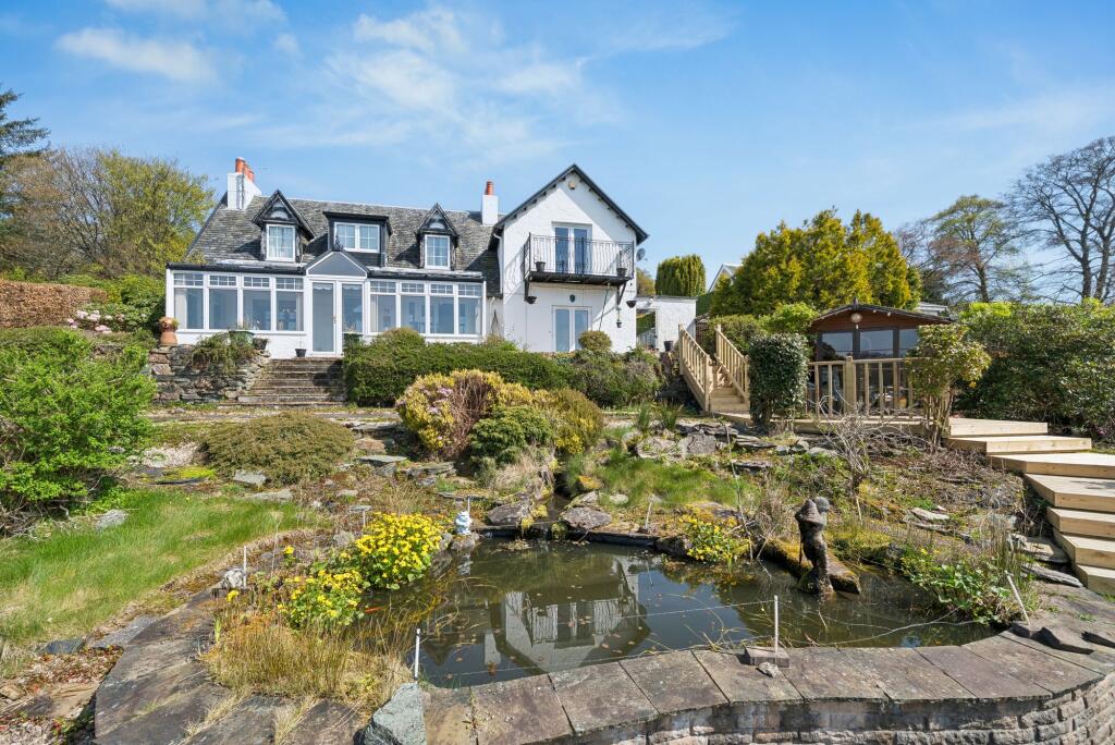 Main image of property: Ardshona, Shandon, Helensburgh, G84 8NW