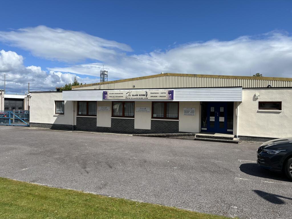 Main image of property: Spencer House, Caberfeidh Avenue, Dingwall, IV15 9TD