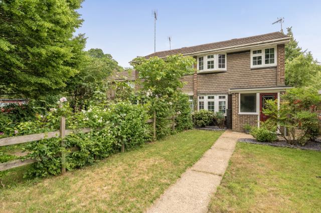 Main image of property: Francis Chichester Close, Ascot