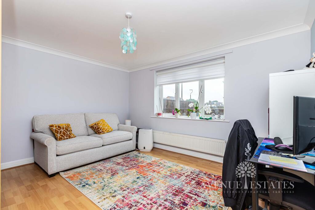 Apartment in Bournemouth, Springbourne - More