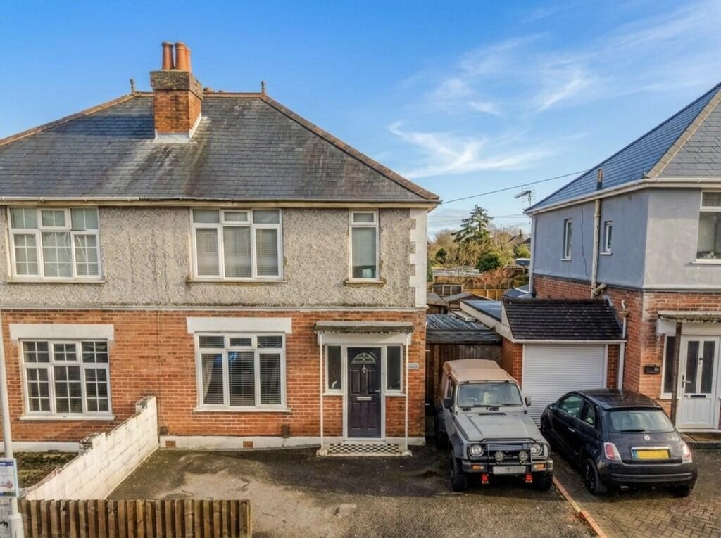 Main image of property: Albert Road, Parkstone