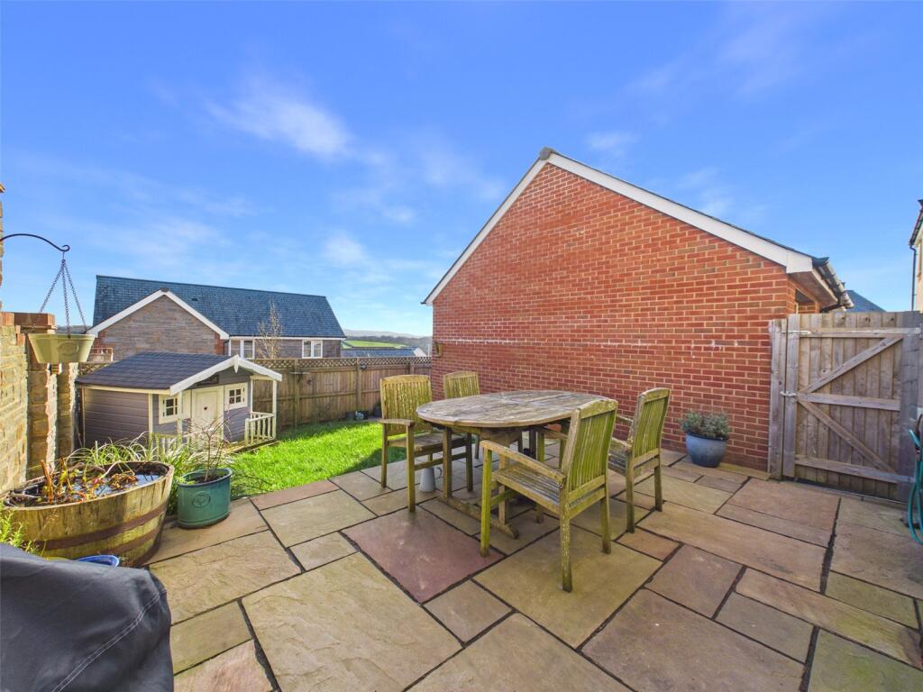 Ladybird Lane, Winkleigh, Devon - View 2