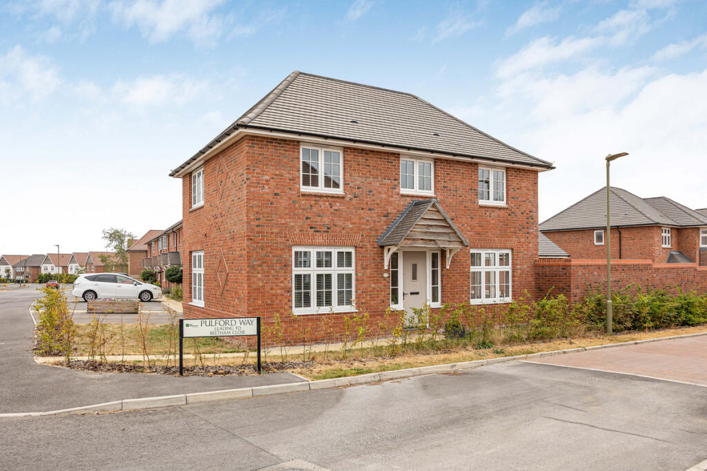Main image of property: Pulford Way, Milton, OX13