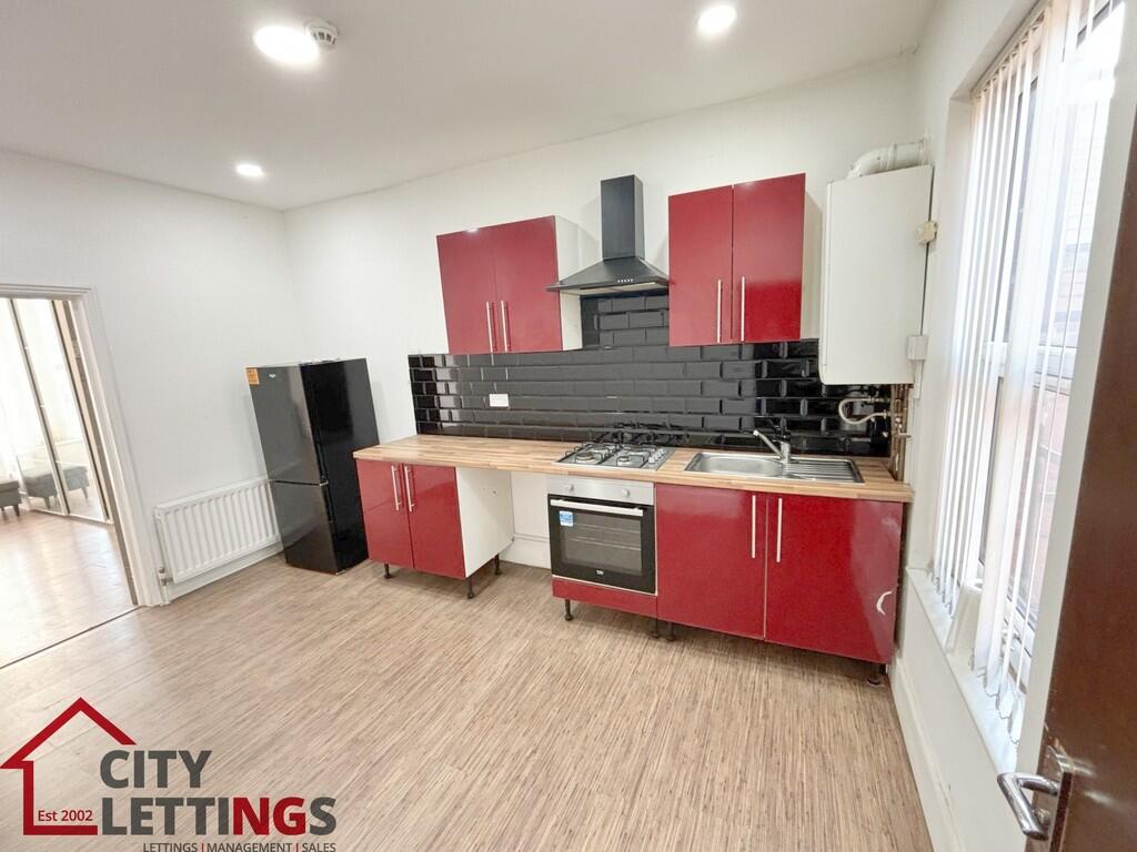 Main image of property: Gregory Boulevard, Hyson Green