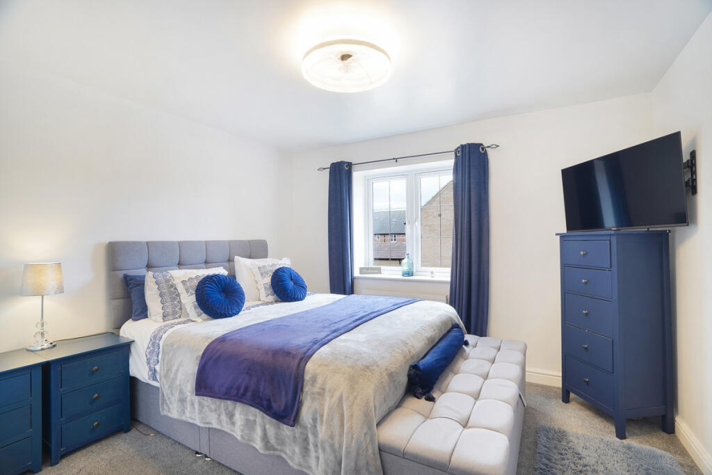 House in Rugby, Cawston - View 5