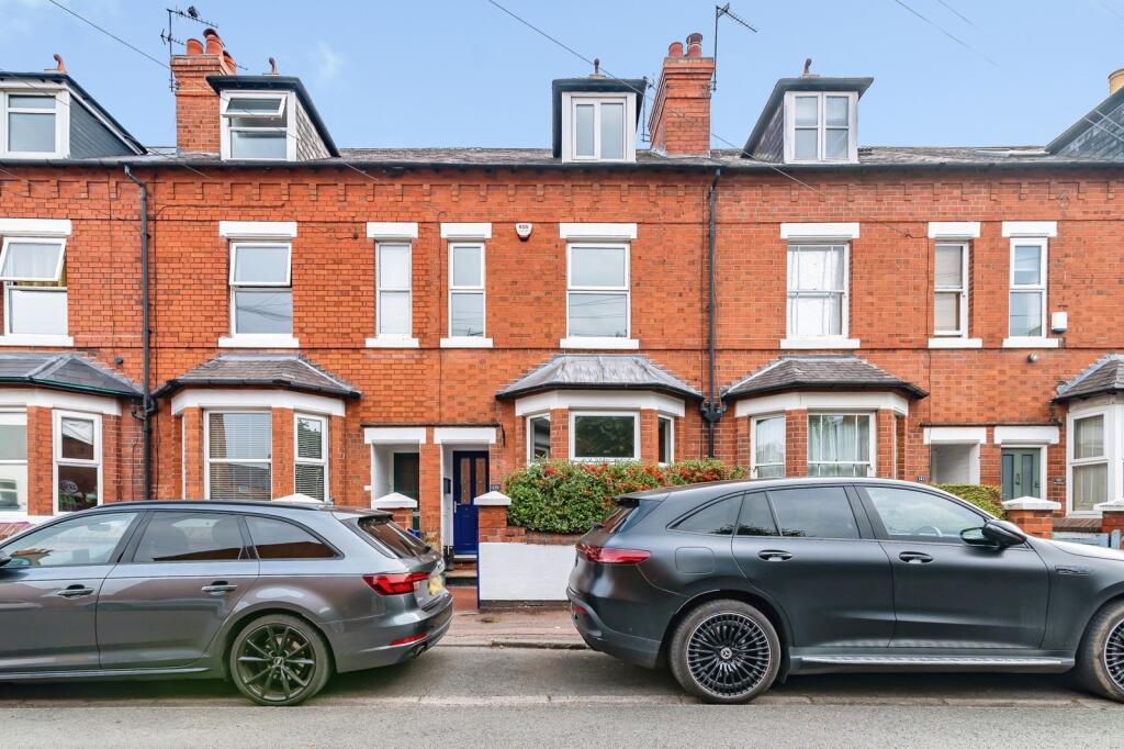 Main image of property: Exchange Road, West Bridgford, Nottingham, Nottinghamshire, NG2