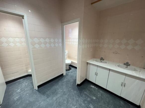 Female Toilets