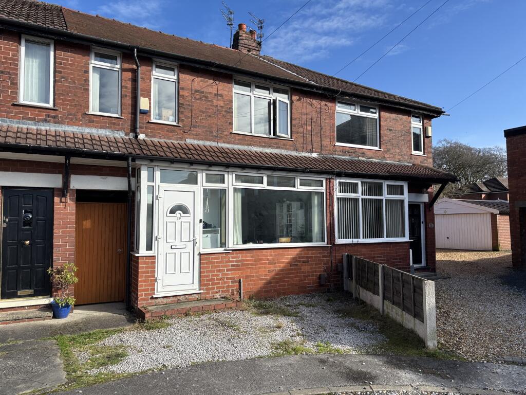 Main image of property: Gwenbury Avenue, Offerton