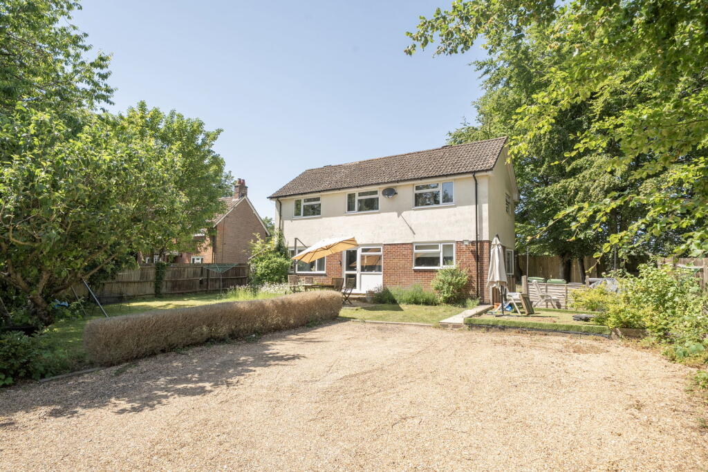 Main image of property: Bournefields, Twyford, SO21