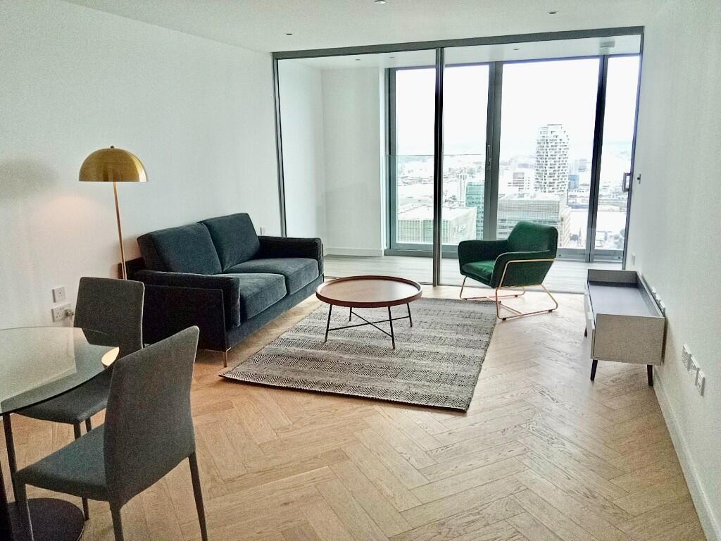 Main image of property: Marsh Wall, Tower Hamlets, London