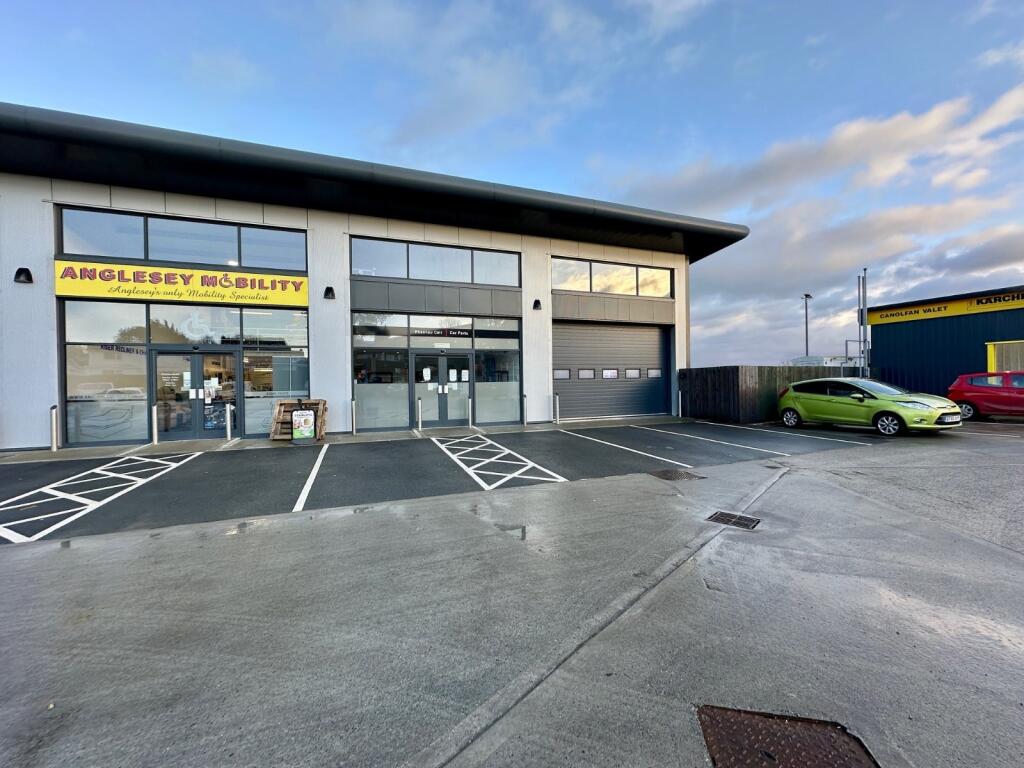 Main image of property: Glanhwfa Road, Llangefni, Isle of Anglesey, LL77