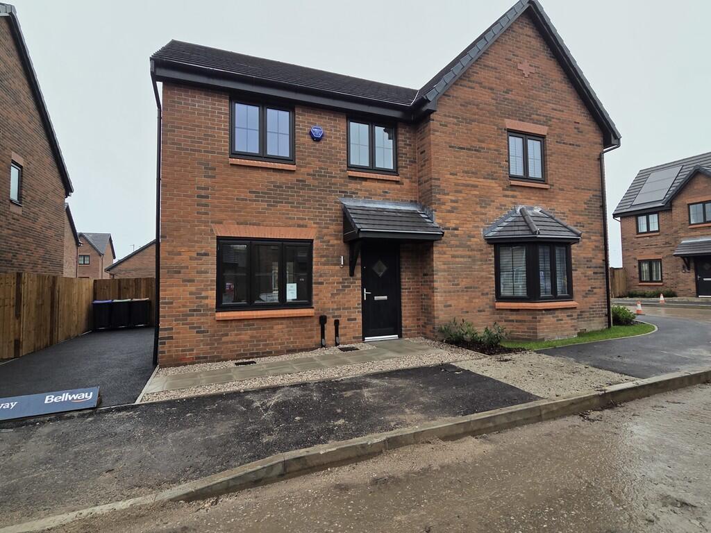 Main image of property: Bilberry Way, Euxton