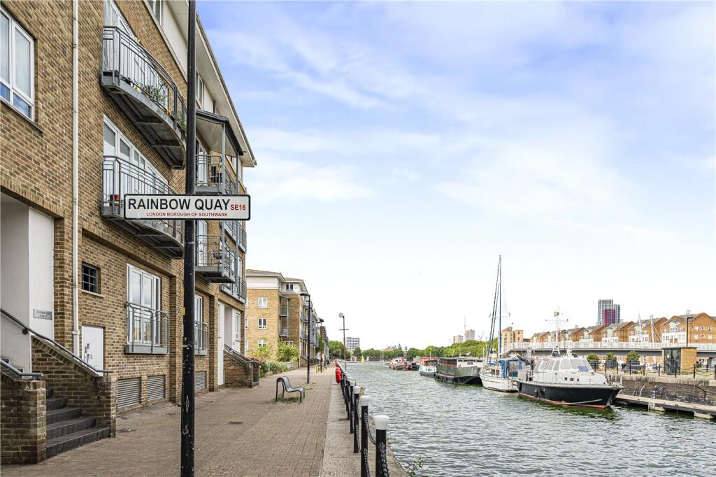 Main image of property: Rainbow Quay, London, SE16