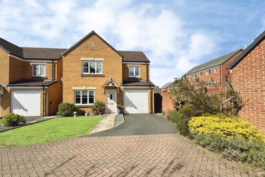 Main image of property: Brackenleigh Close, Carlisle, Cumbria, CA2