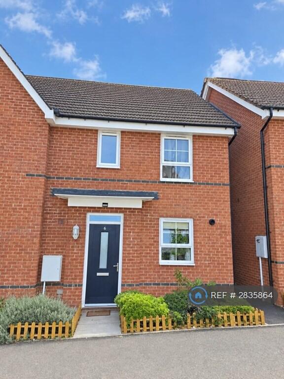 Main image of property: John Liddell Way, Basingstoke, RG21