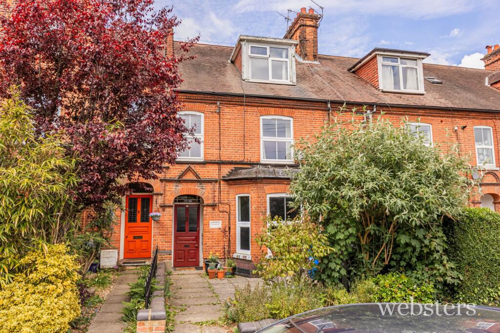 Main image of property: Earlham Road, Norwich, NR2